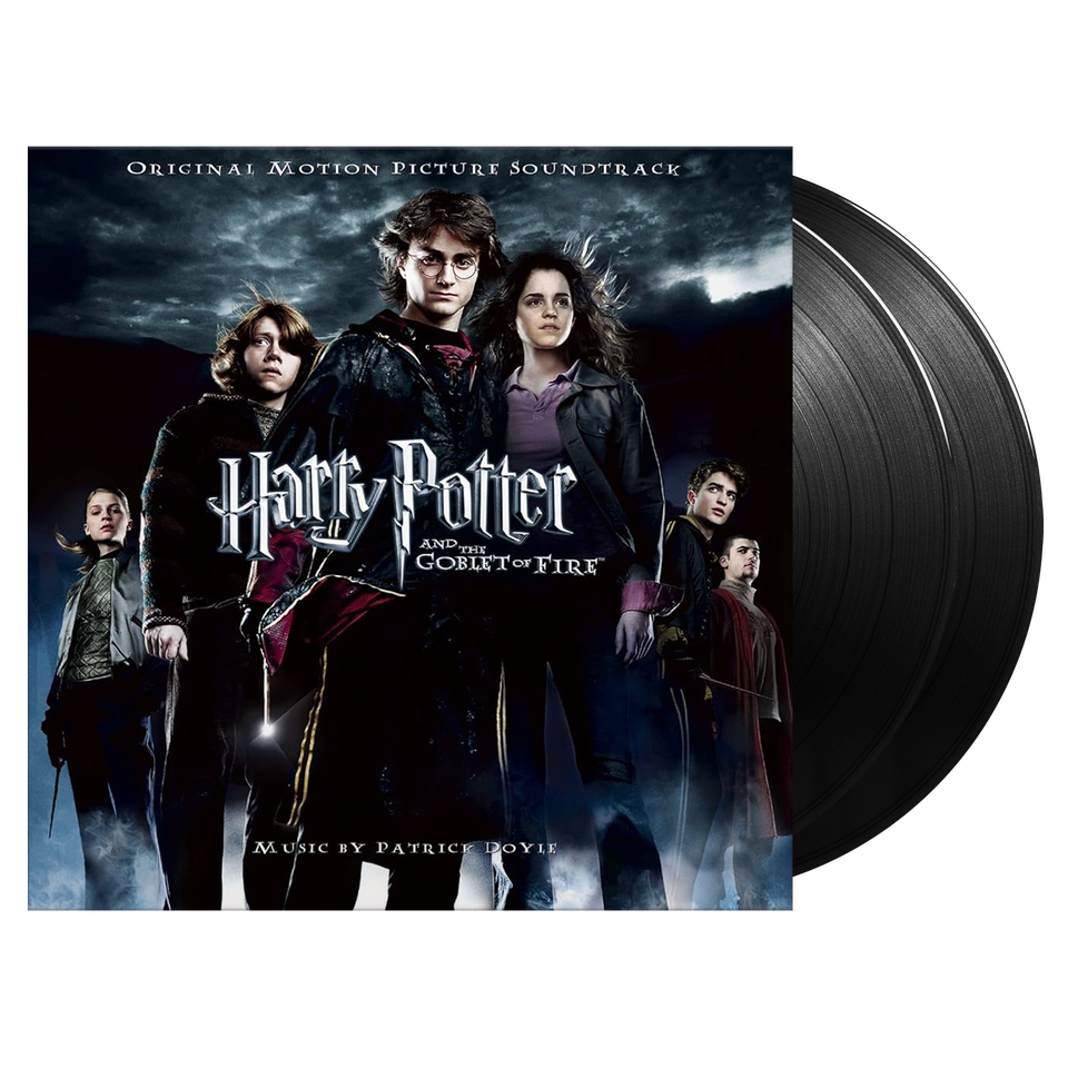 Patrick Doyle - Harry Potter and the Goblet of Fire