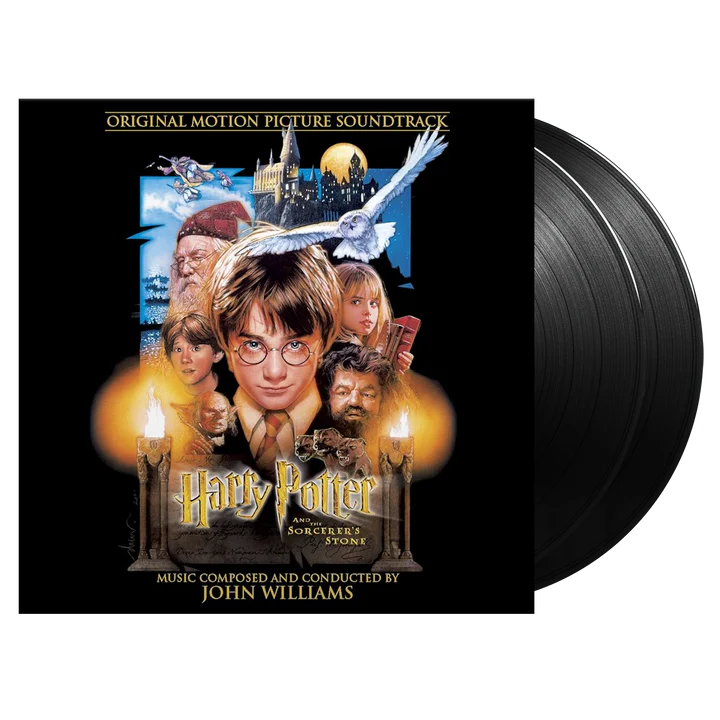 John Williams - Harry Potter and the Sorcerer's Stone