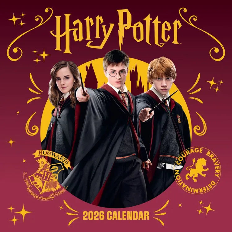 Harry Potter - Harry Potter dagatal 2026