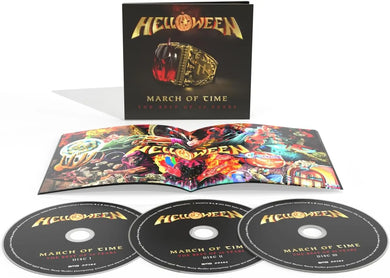 Helloween - March Of Time (Best of 40 years)