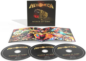 Helloween - March Of Time (Best of 40 years)