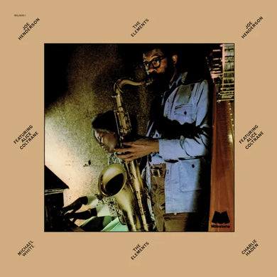 Joe Henderson - Elements