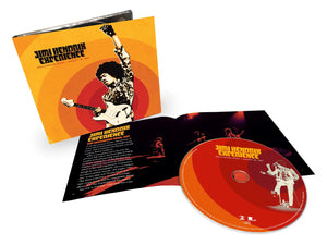 Jimi Hendrix - Live at the Hollywood Bowl 1967