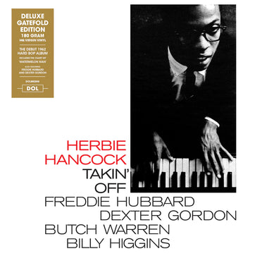 Herbie Hancock - Taking Off