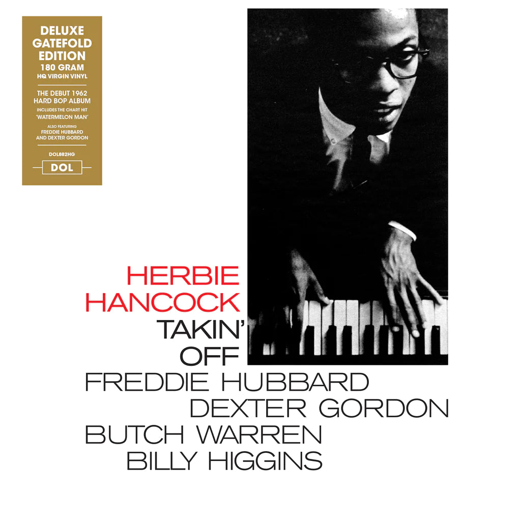 Herbie Hancock - Taking Off