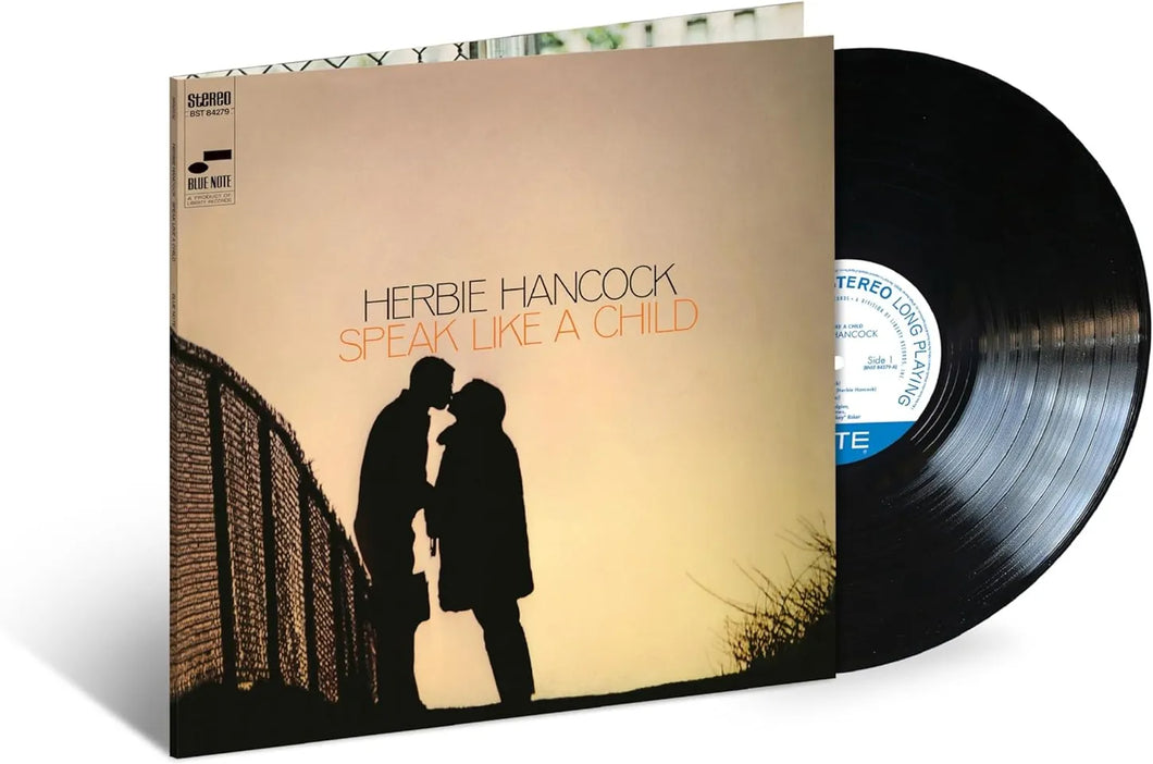 Herbie Hancock - Speak Like a Child