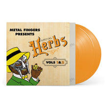 MF Doom - Metal Fingers Vol. 1 & 2