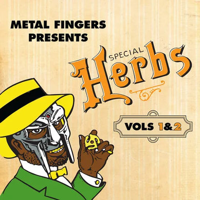 MF Doom - Metal Fingers Vol. 1 & 2