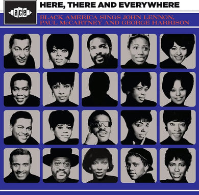 Beatles tribute - Here, There and Everywhere