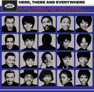 Beatles tribute - Here, There and Everywhere