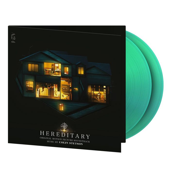 Colin Stetson - Hereditary (OST)