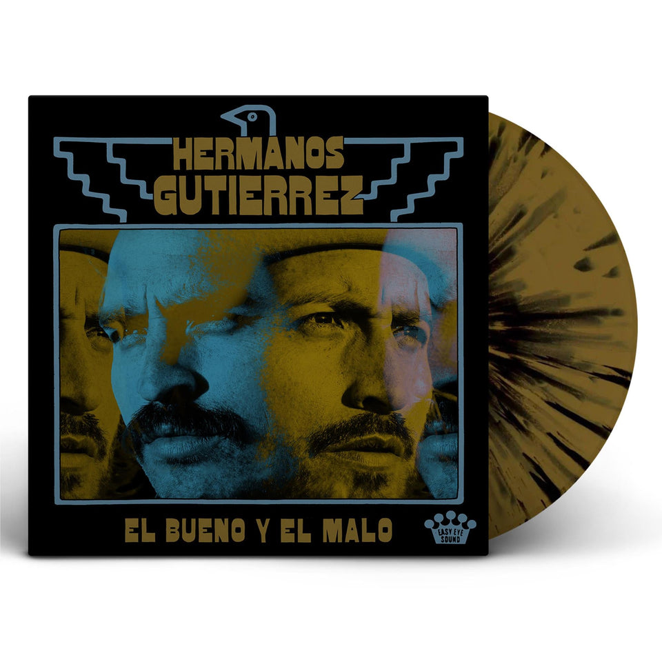 Hermanos Gutierrez - El Bueno Y El Malo