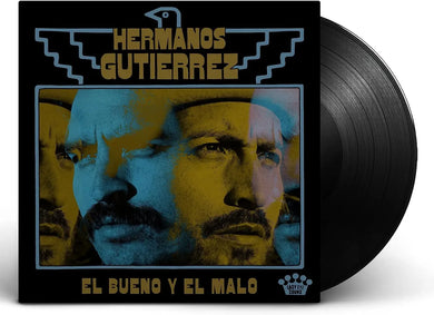 Hermanos Gutierrez - El Bueno Y El Mano