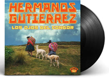 Hermanos Gutiérrez - Los Ojos Del Cóndor