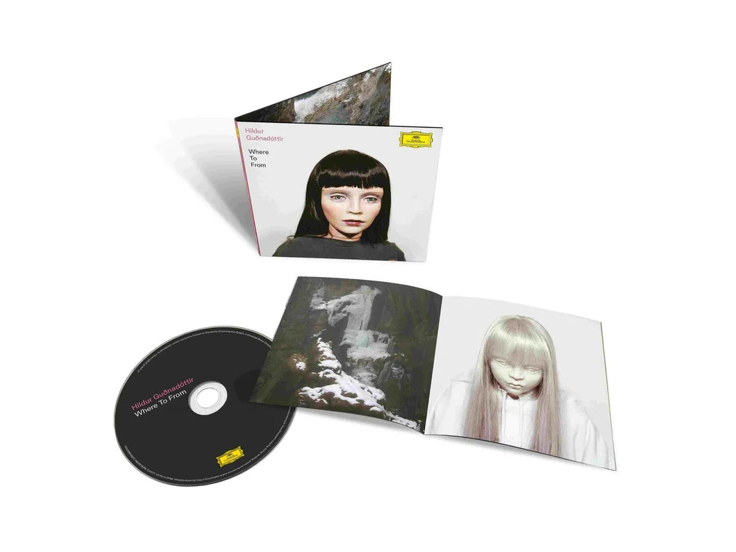 Hildur Guðnadóttir - Where to From