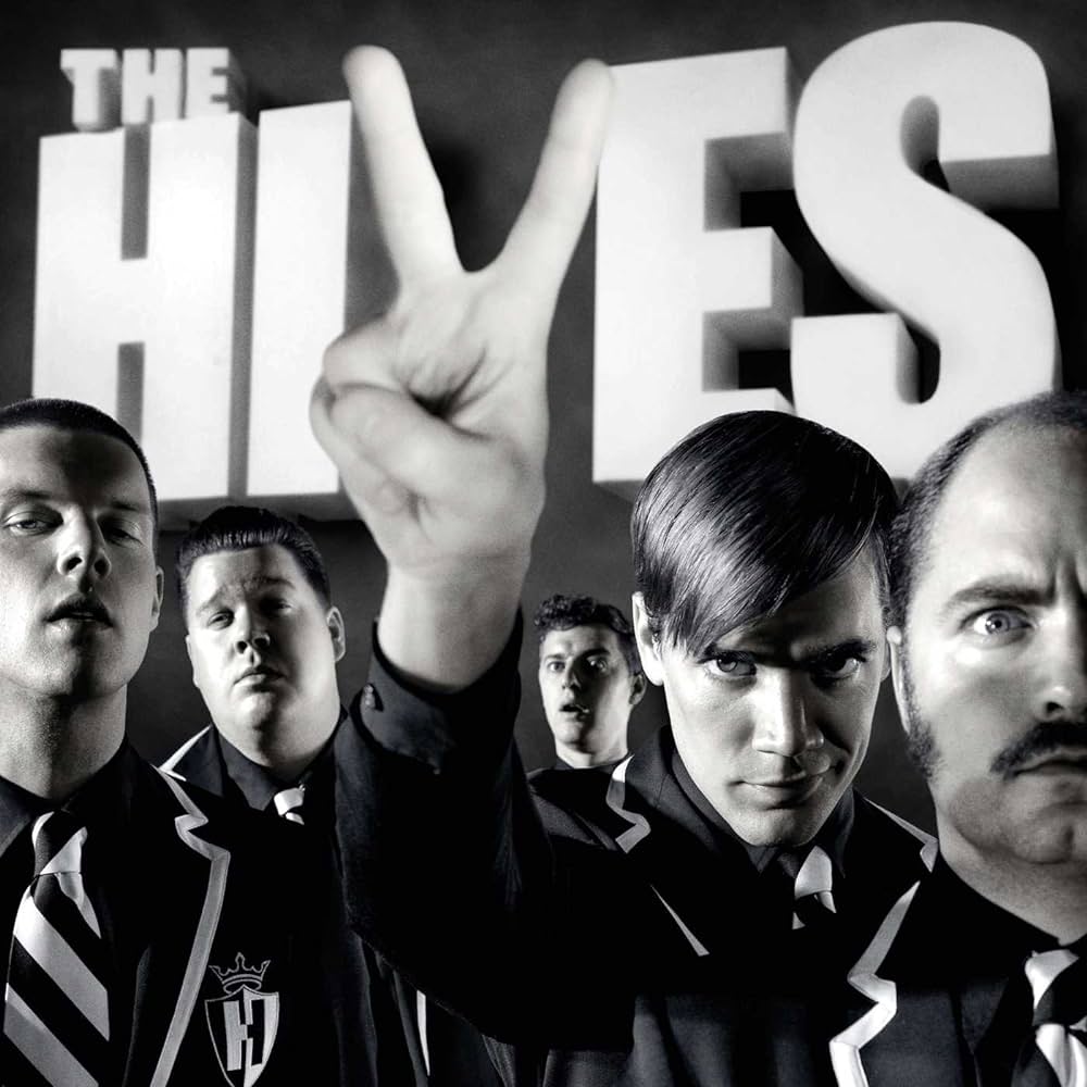 Hives - Black And White Album RSD 2024