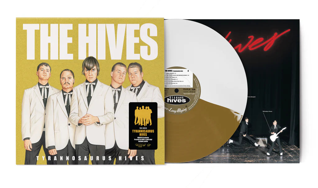 Hives - Tyrannosaurus Hives