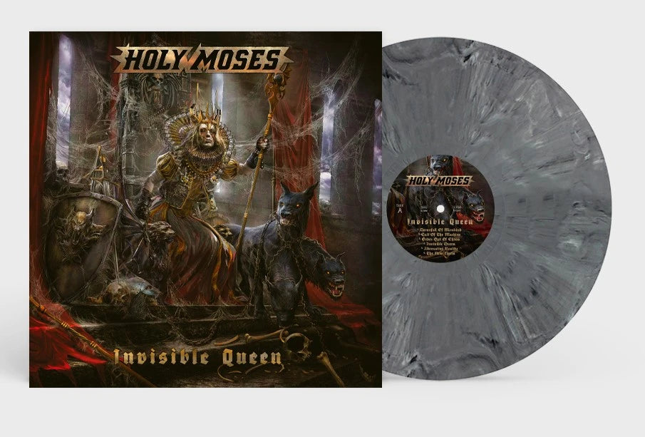 Holy Moses - Invisible Queen