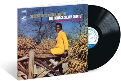 Horace Silver, Stanley Turrentine - Serenade To A Soul Sister (Blue Note)