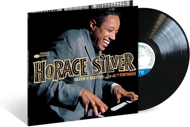 Horace Silver - In Seattle: Live at the Penthouse