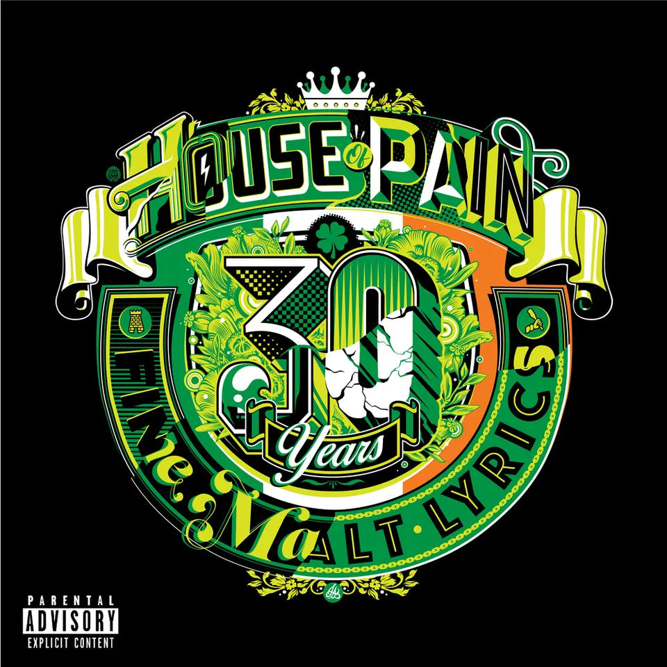 House of Pain - Fine Malt Lyrics (30th Anniversary)