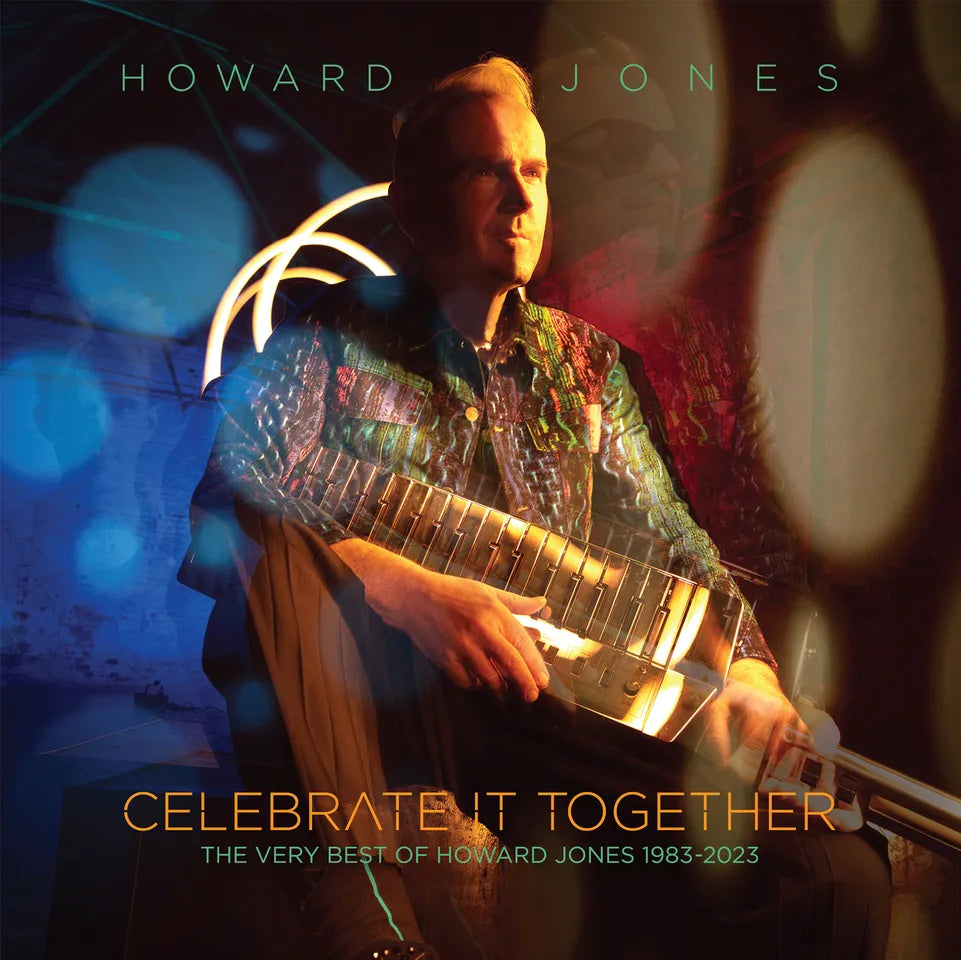 Howard Jones - Celebrate It Together: Very Best Of