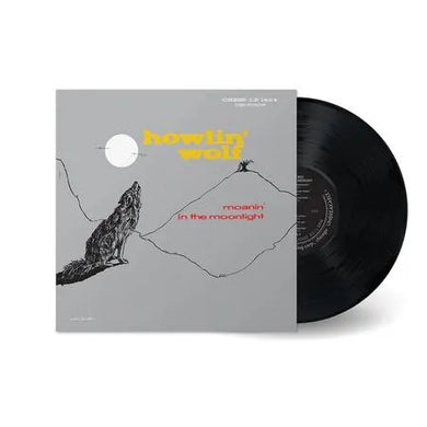 Howlin' Wolf - Moanin' in the Moonlight (Acoustic Sounds)