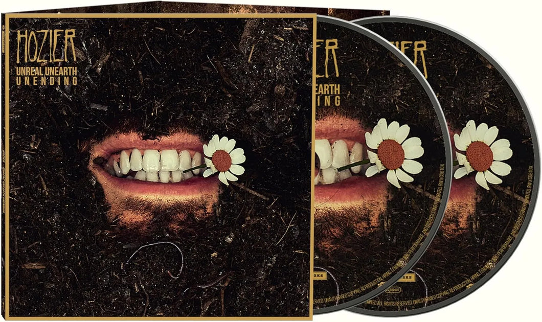 Hozier - Unreal Unearth Unending