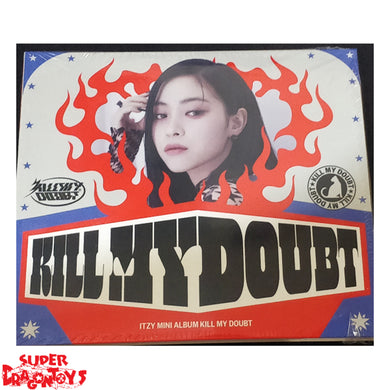 ITZY - KILL MY DOUBT