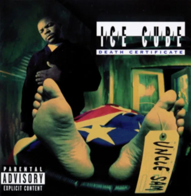 Ice Cube - Death Certificate