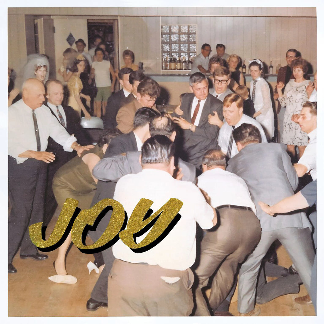 Idles - Joy As An Act Of..