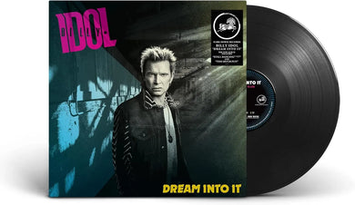 Billy Idol - Dream Into It