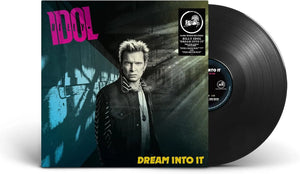 Billy Idol - Dream Into It
