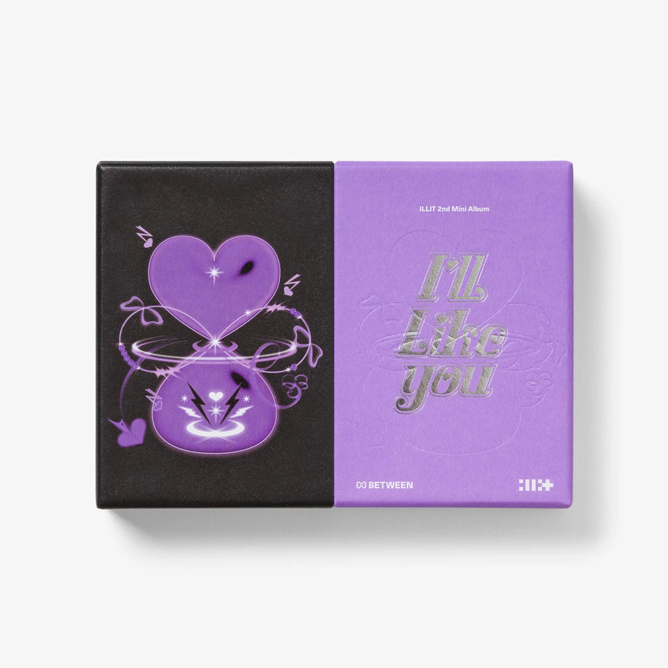 ILLIT - I'LL LIKE YOU (BETWEEN Ver.)