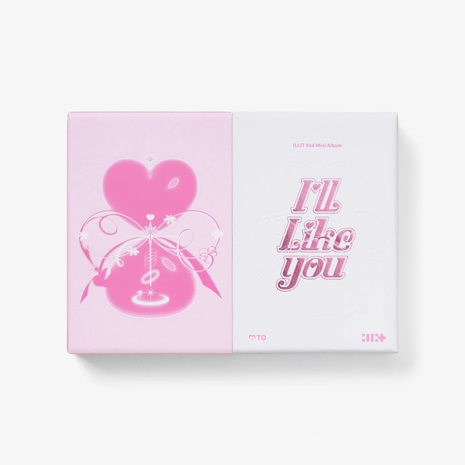 ILLIT - I'LL LIKE YOU (TO Ver.)