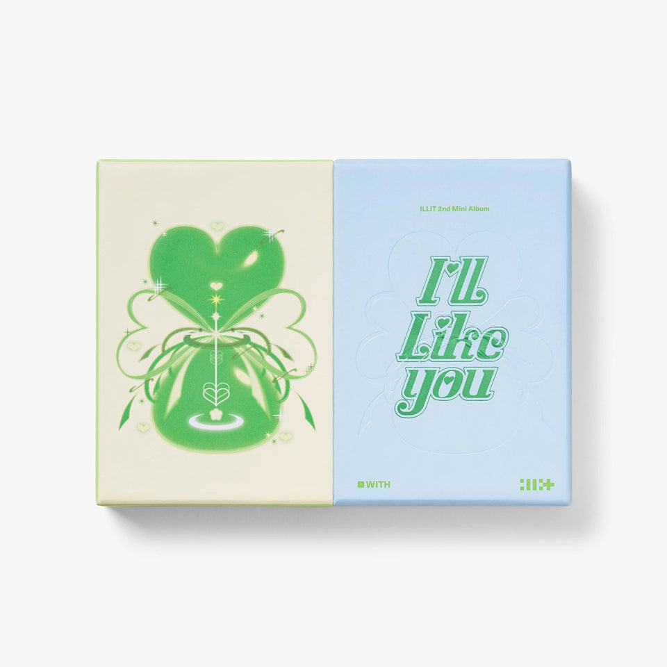 ILLIT - I'LL LIKE YOU (WITH Ver.)