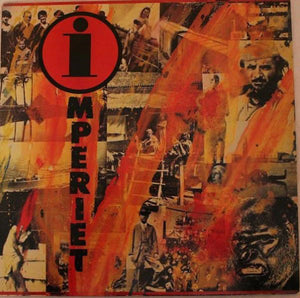Imperiet - Mini-LP