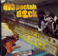 Inspectah Deck - Uncontrolled Substance