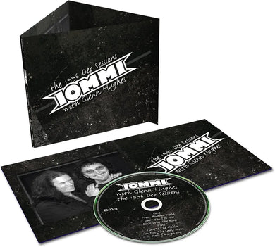 Tony Iommi, Glenn Hughes - The 1996 Dep Sessions