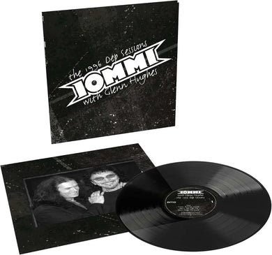 Tony Iommi, Glenn Hughes - The 1996 Dep Sessions