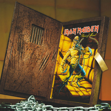 Iron Maiden - Piece of Mind (Deluxe Book)