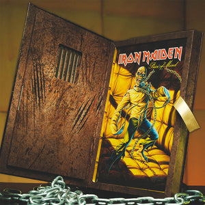 Iron Maiden - Piece of Mind (Deluxe Book)