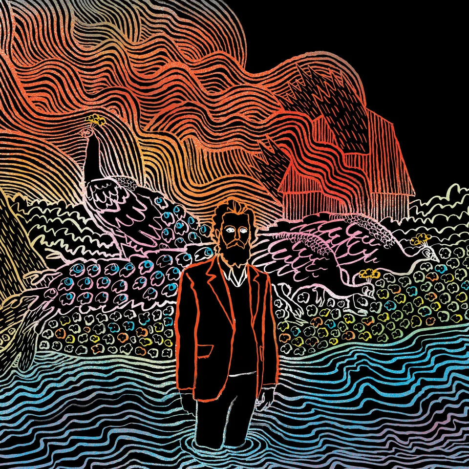 Iron & Wine - Kiss Each Other Clan