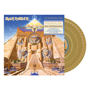 Iron Maiden - Powerslave (40th anniversary)