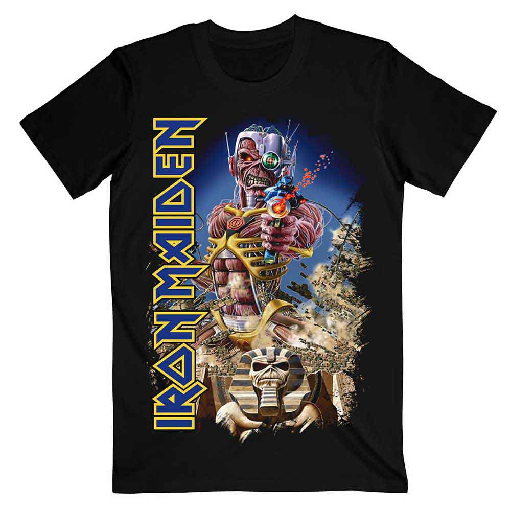 Iron Maiden - T-Shirt - Iron Maiden Somwhere (bolur)