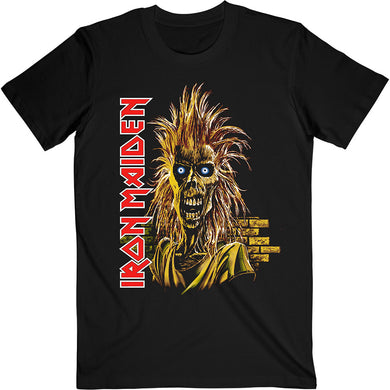 Iron Maiden - T-Shirt - Iron Maiden First Album (Bolur)