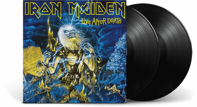 Iron Maiden - Live After Death