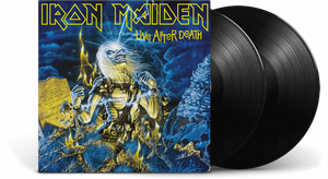 Iron Maiden - Live After Death