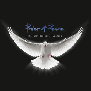 Isley Brothers & Santana - Power of Peace