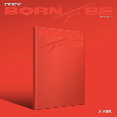 Itzy - BORN TO BE (version A)